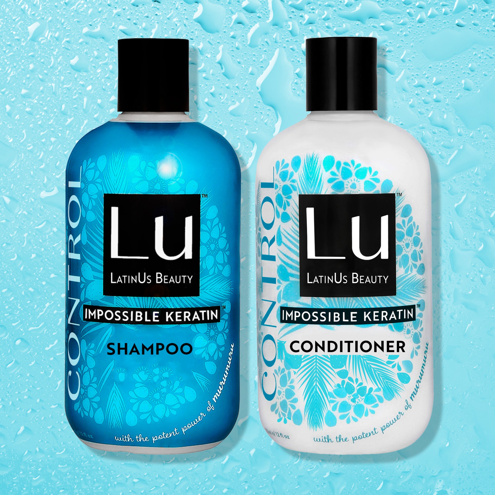 Combo Control, con Manteca de Murumuru e IMPOSSIBLE KERATIN™