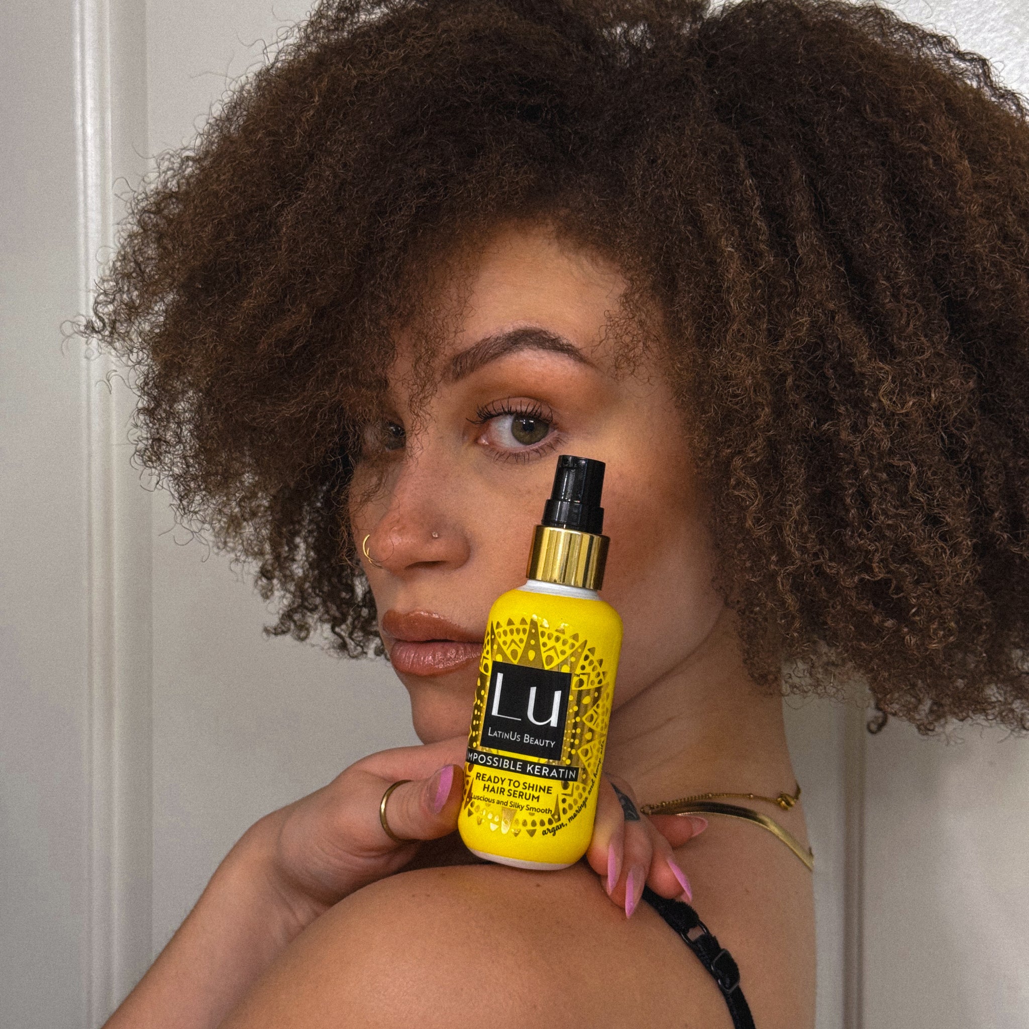 Ready to Shine Serum