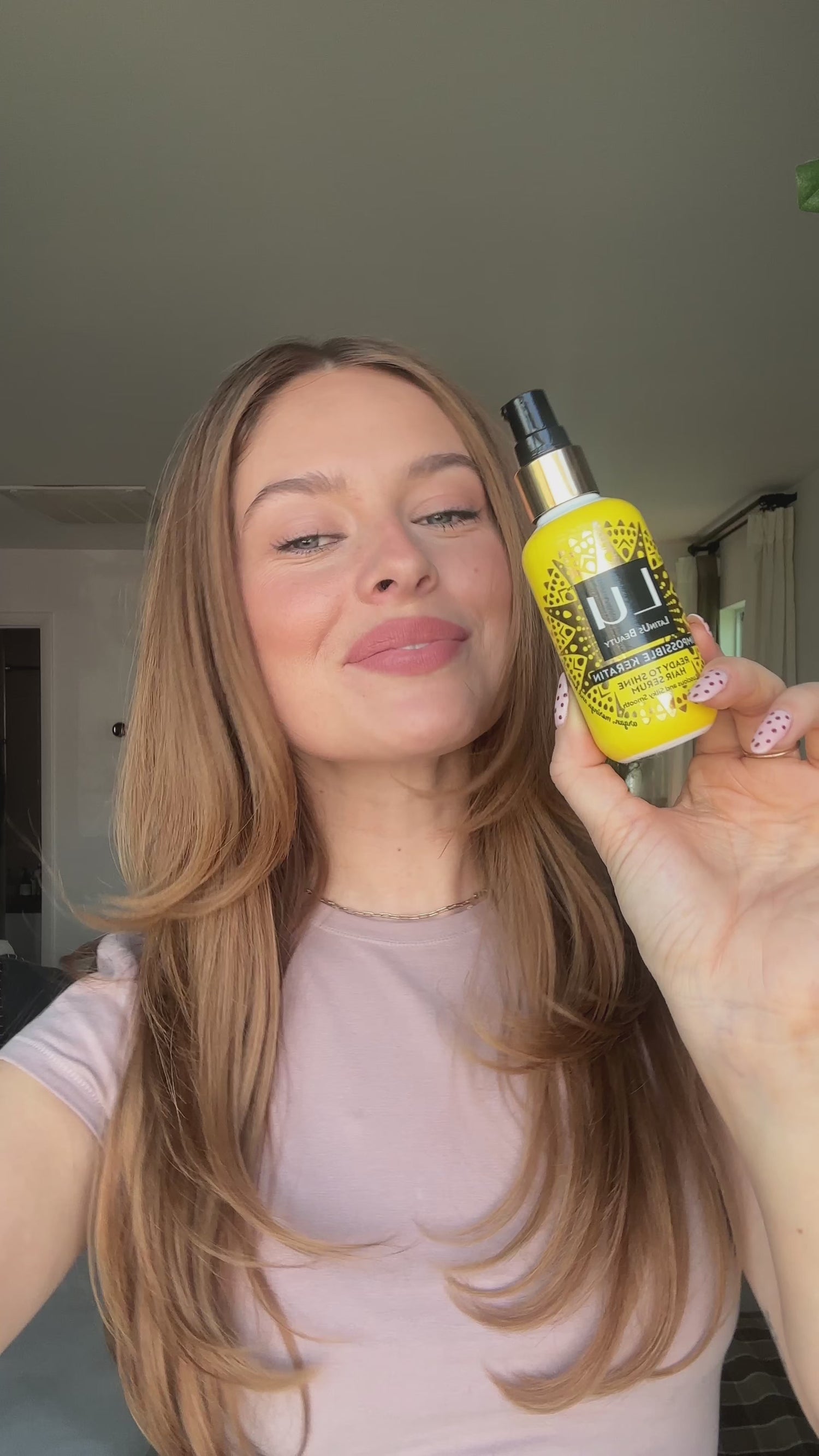 Ready to Shine Serum